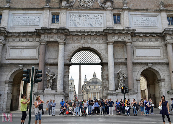 ROME 2014