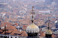 THE ROOFS OF VENICE