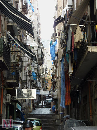 Naples, It