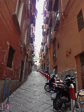 Naples, It
