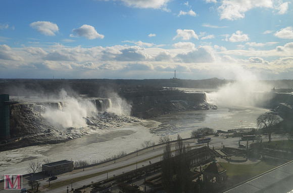 NIAGARA FALLS