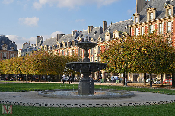 Place des Vosges