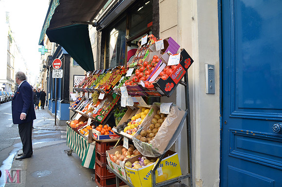 Streets of Paris