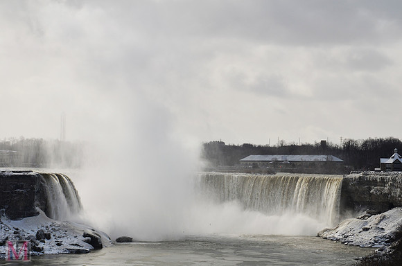 NIAGARA FALLS