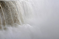 Niagara Falls in Winter, Canada/US