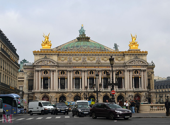 Opera Garnier